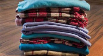Plaid rotti o inutilizzabili, non gettarli: 5 cose, originalissime, che puoi creare per la tua casa