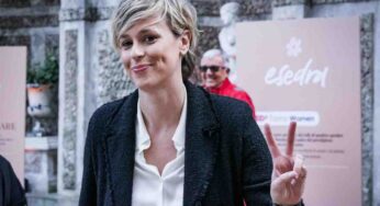 La dieta di Federica Pellegrini per essere in splendida forma senza rinunciare a nulla a tavola